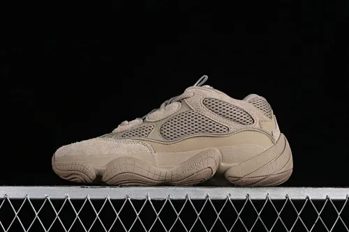 All Categories Ad Yeezy Coconut Series G Version Ad Originals Yeezy 500 "Taupe Ligh" GX3605 Adidas Coconut Casual Running Shoes